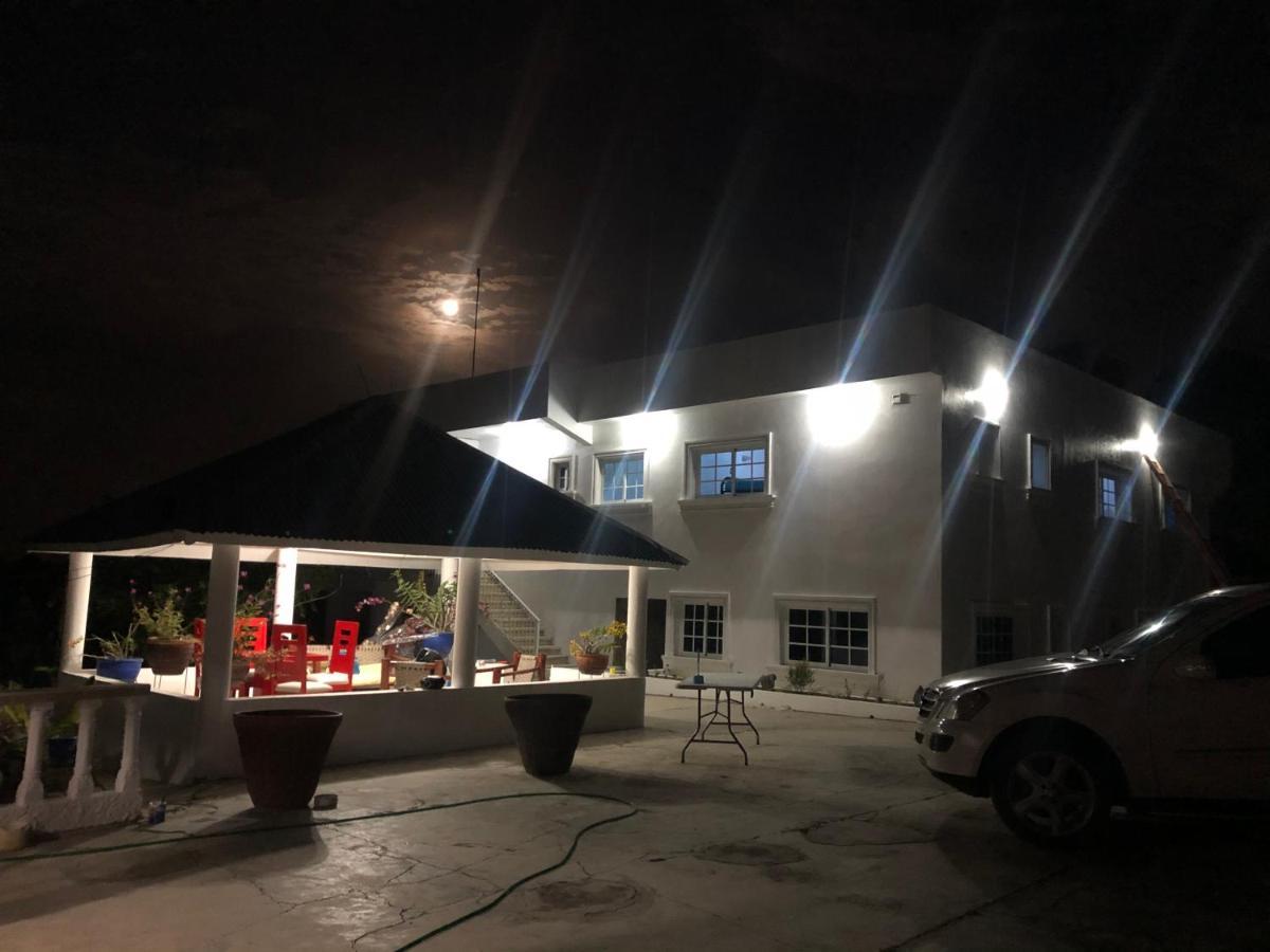 Licey al Medio Complejo Ecoturistico Rancho Cielo酒店 外观 照片