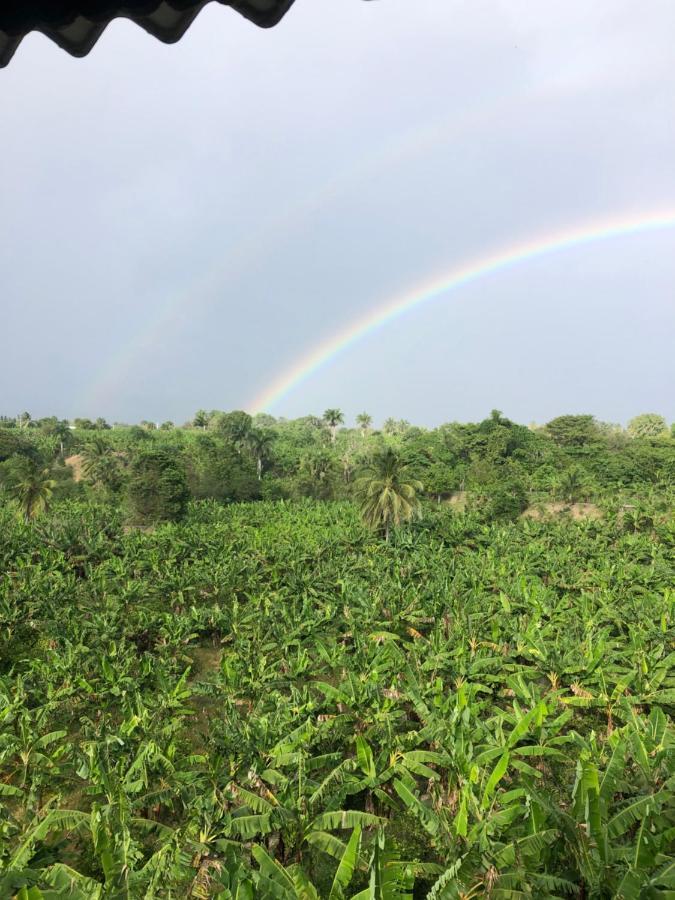 Licey al Medio Complejo Ecoturistico Rancho Cielo酒店 外观 照片