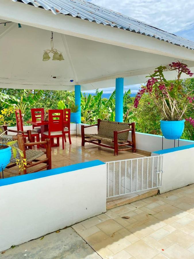 Licey al Medio Complejo Ecoturistico Rancho Cielo酒店 外观 照片