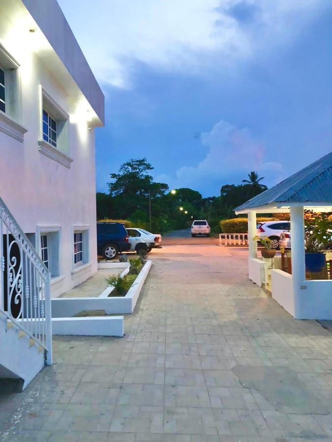 Licey al Medio Complejo Ecoturistico Rancho Cielo酒店 外观 照片